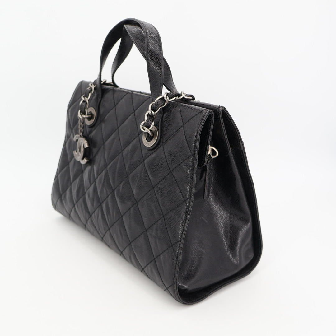 シャネル CHANEL マトラッセ 2WAYチェーントートバッグ レディース 2WAYバッグ