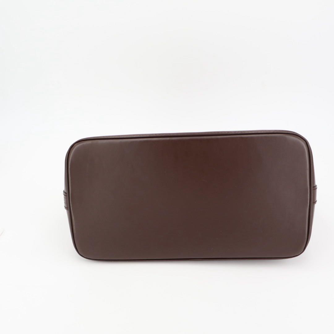 ルイヴィトン LOUIS VUITTON ダミエ アルマPM ハンドバッグ