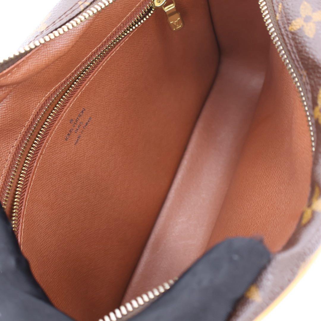 ルイ・ヴィトン LOUIS VUITTON モノグラム トロカデロ27 ショルダーバッグ