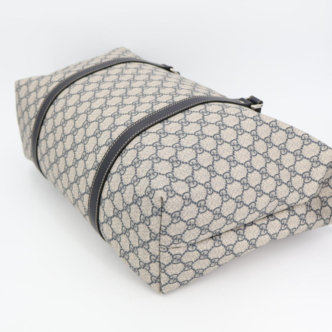 グッチ GUCCI GG 2WAY ボストンバッグ ベージュ WS5186