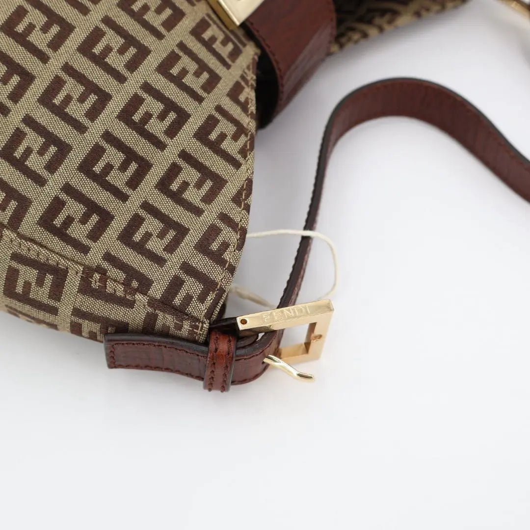 フェンディ Fendi ズッカ ショルダーバッグ