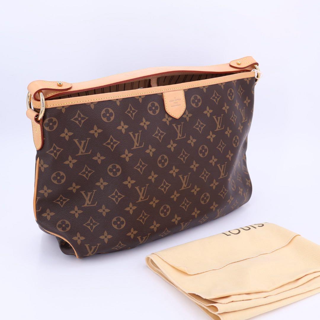 ルイ ヴィトン LOUIS VUITTON モノグラム ディライトフルPM ショルダーバッグ セミショルダー ワンショルダー M40352