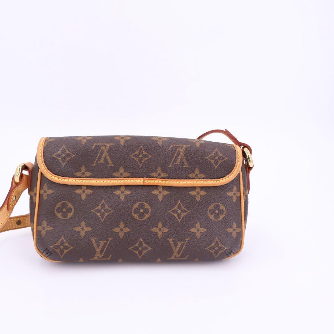 ルイ ヴィトン LOUIS VUITTON モノグラム ティカルPM M40078 レディース ショルダーバッグ モノグラム