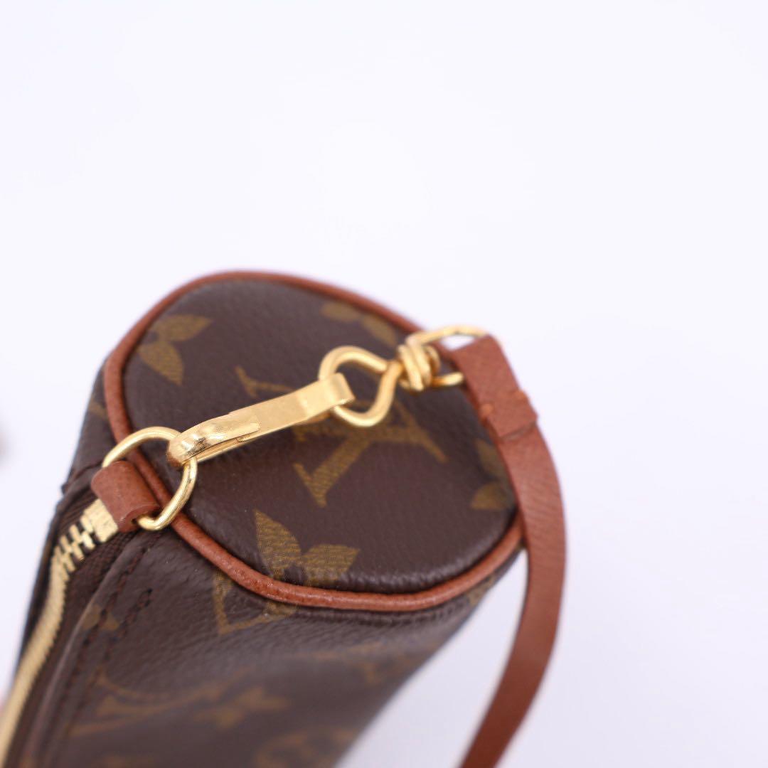 ルイ ヴィトン LOUIS VUITTON パピヨン用 ミニポーチ ポーチのみ