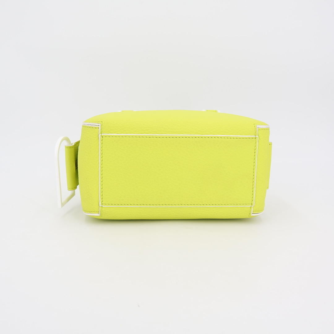 デルヴォー Delvaux デルヴォー Cool Box mini クールボックス ミニ トリヨン 2way ハンドバッグ