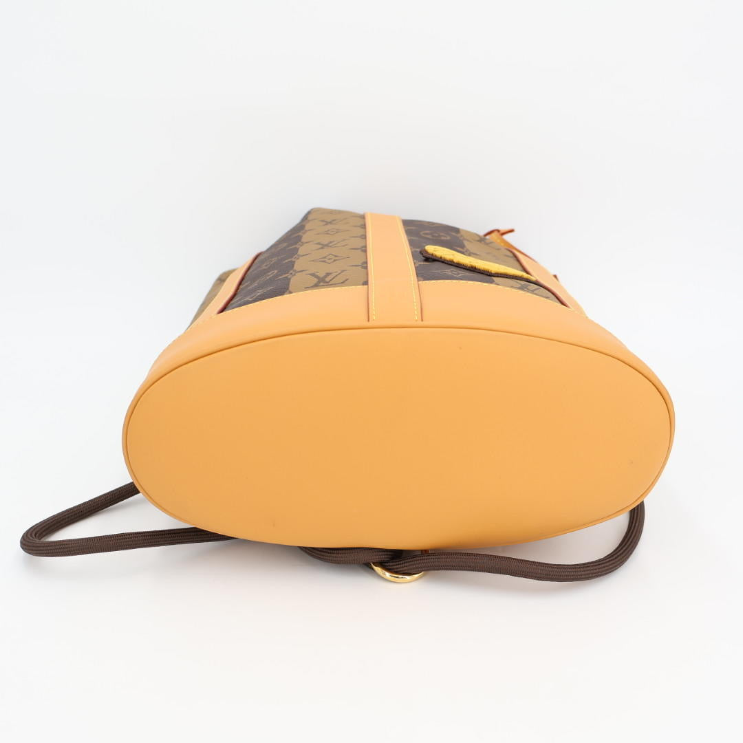 ルイ・ヴィトン LOUIS VUITTON ランドネメッセンジャー M45968 リュック・デイパック 美品
