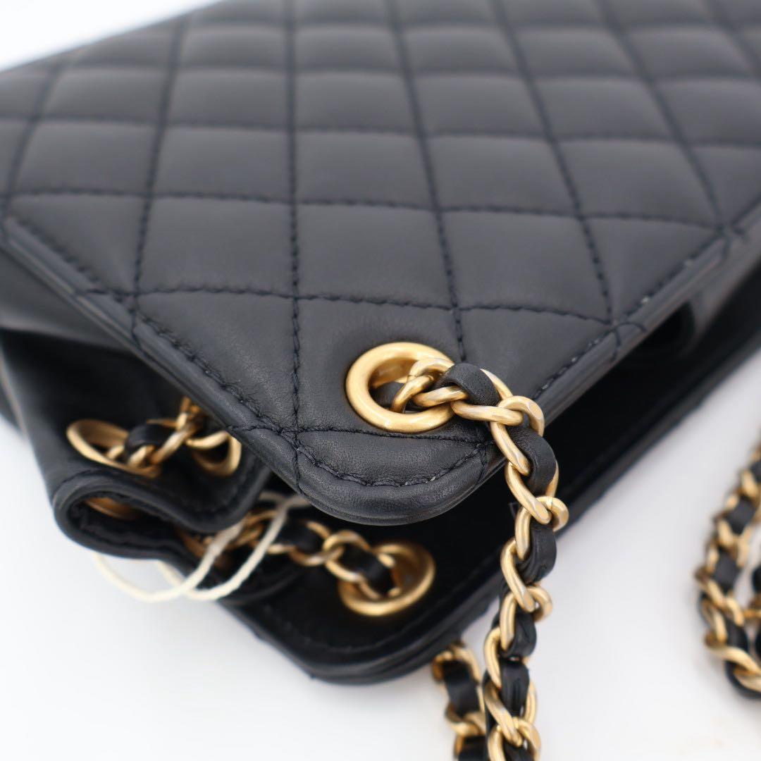 シャネル CHANEL ショルダーバッグ マトラッセ