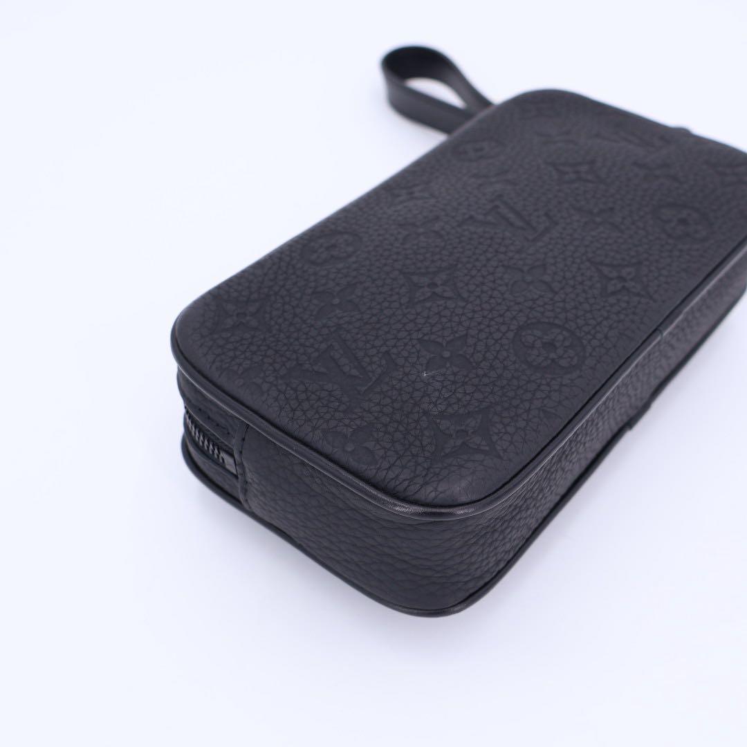 ルイヴィトン LOUIS VUITTON コピー 2020SS ポシェット ヴォルガ クラッチバッグ M55703 美品