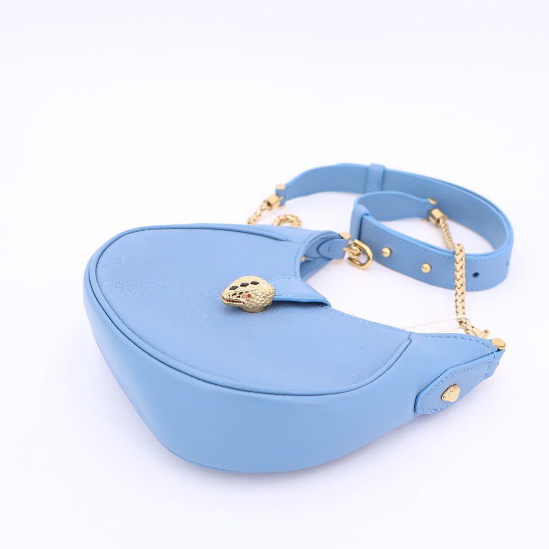 ブルガリ BVLGARI セルペンティ 2way ワンショルダー