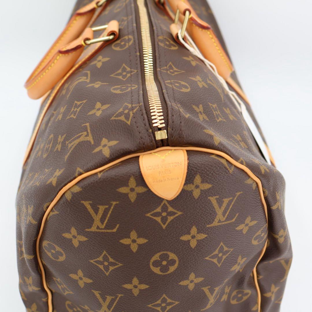 ルイ ヴィトン LOUIS VUITTON モノグラム キーポル 45 M41428 レディース モノグラムキャンバス ボストンバッグ