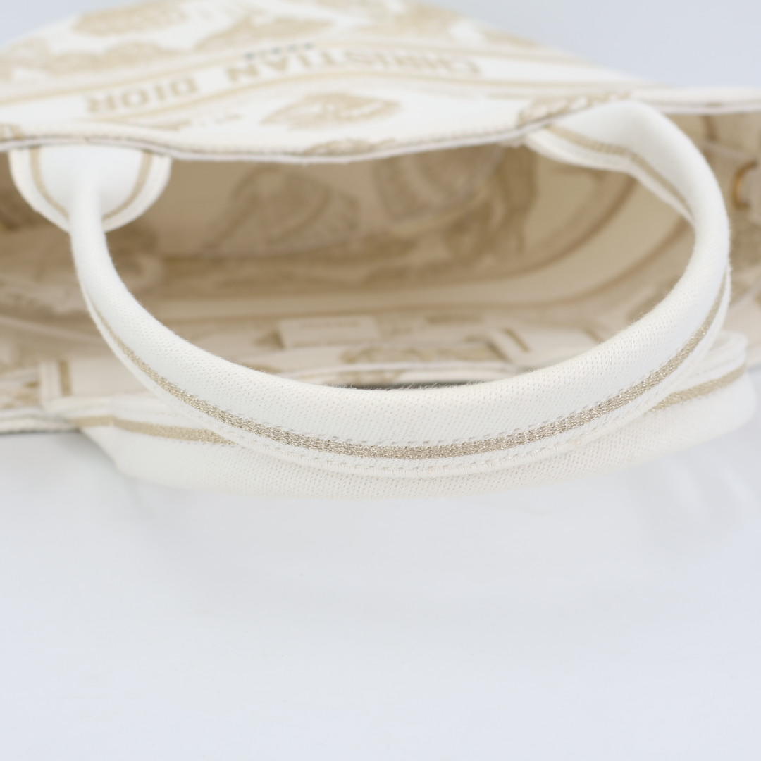 クリスチャンディオール Christian Dior バケットバッグ ショルダーバッグ 3WAY 美品