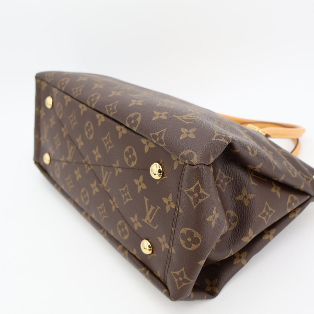 ルイヴィトン LOUIS VUITTON パラスBB 2wayショルダーバッグ 2wayショルダーバッグ