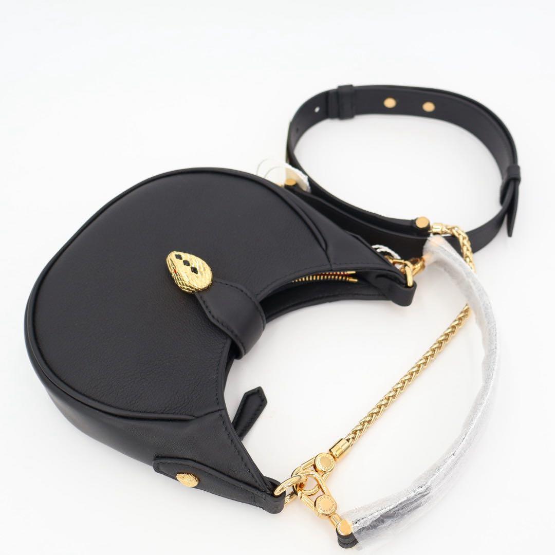 ブルガリ BVLGARI ショルダーバッグ 292051 2WAY 美品