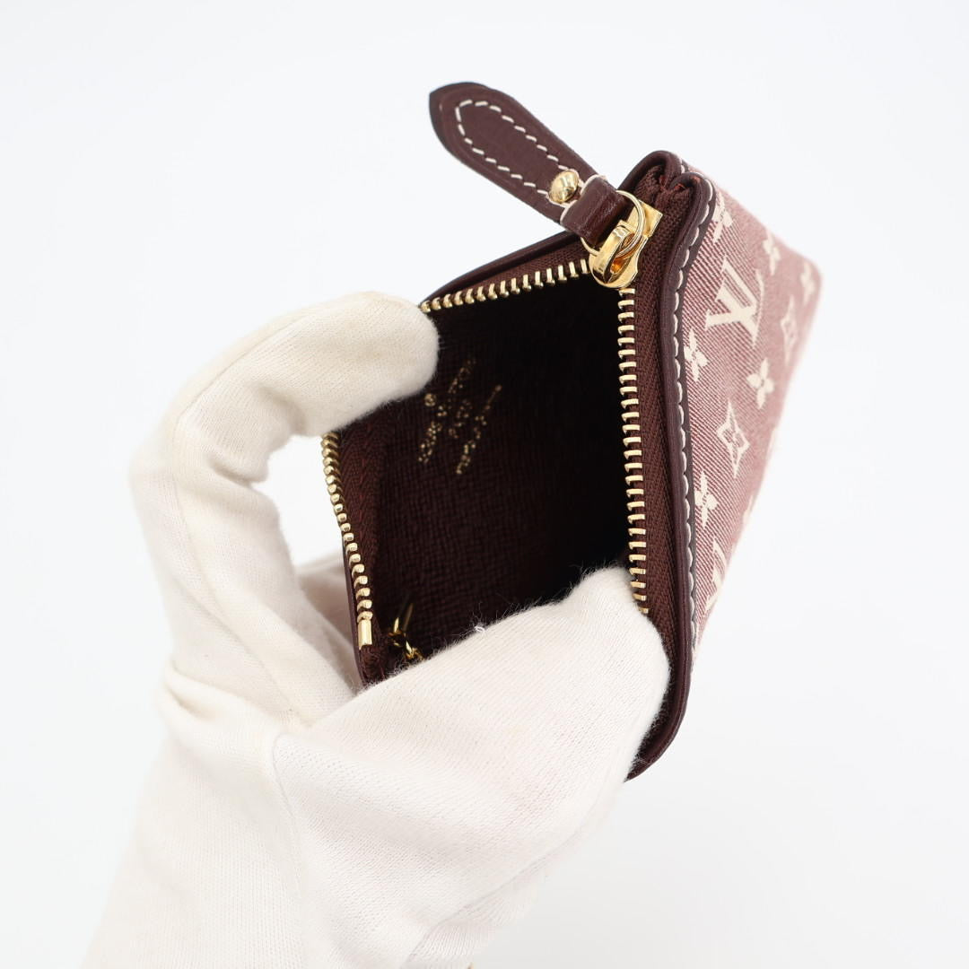 ルイヴィトン LouisVuitton M62996 ポシェットクレ コインケース
