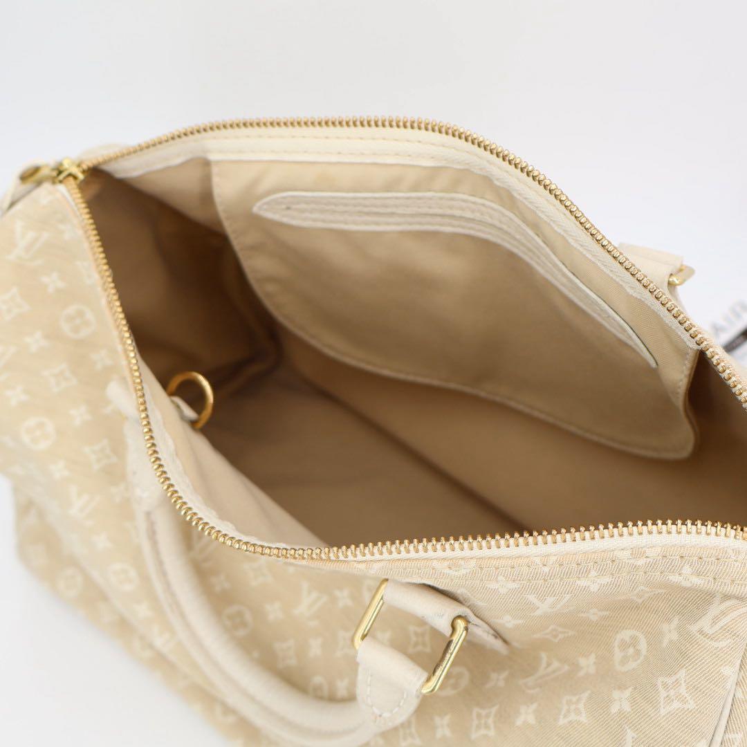 ルイ・ヴィトン LOUIS VUITTON モノグラムミニリン スピーディ30 M95319 レディース ハンドバッグ
