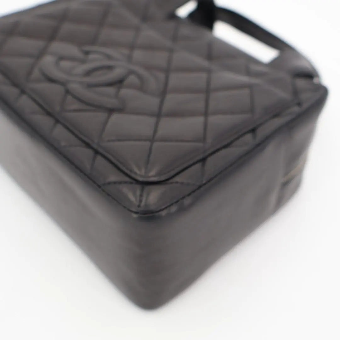 シャネル CHANEL マトラッセ ココマーク ハンドバッグ