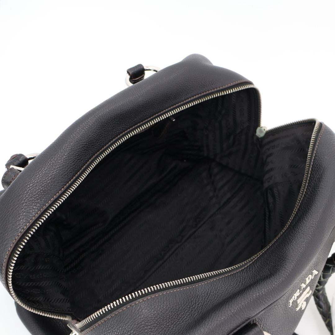 プラダ PRADA 牛革
プラダのボストンバッグ / レディース