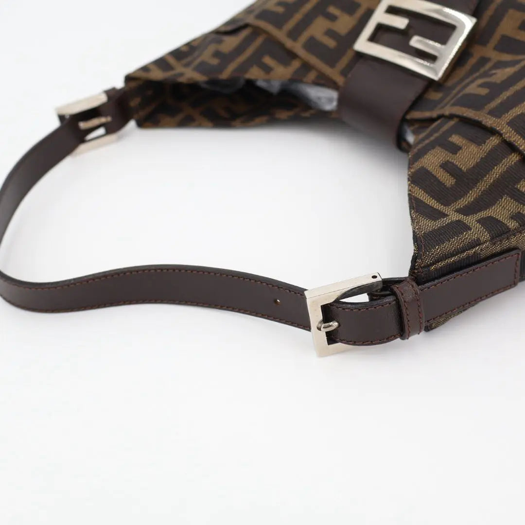 フェンディ FENDI ズッカ柄 セミショルダーバッグ