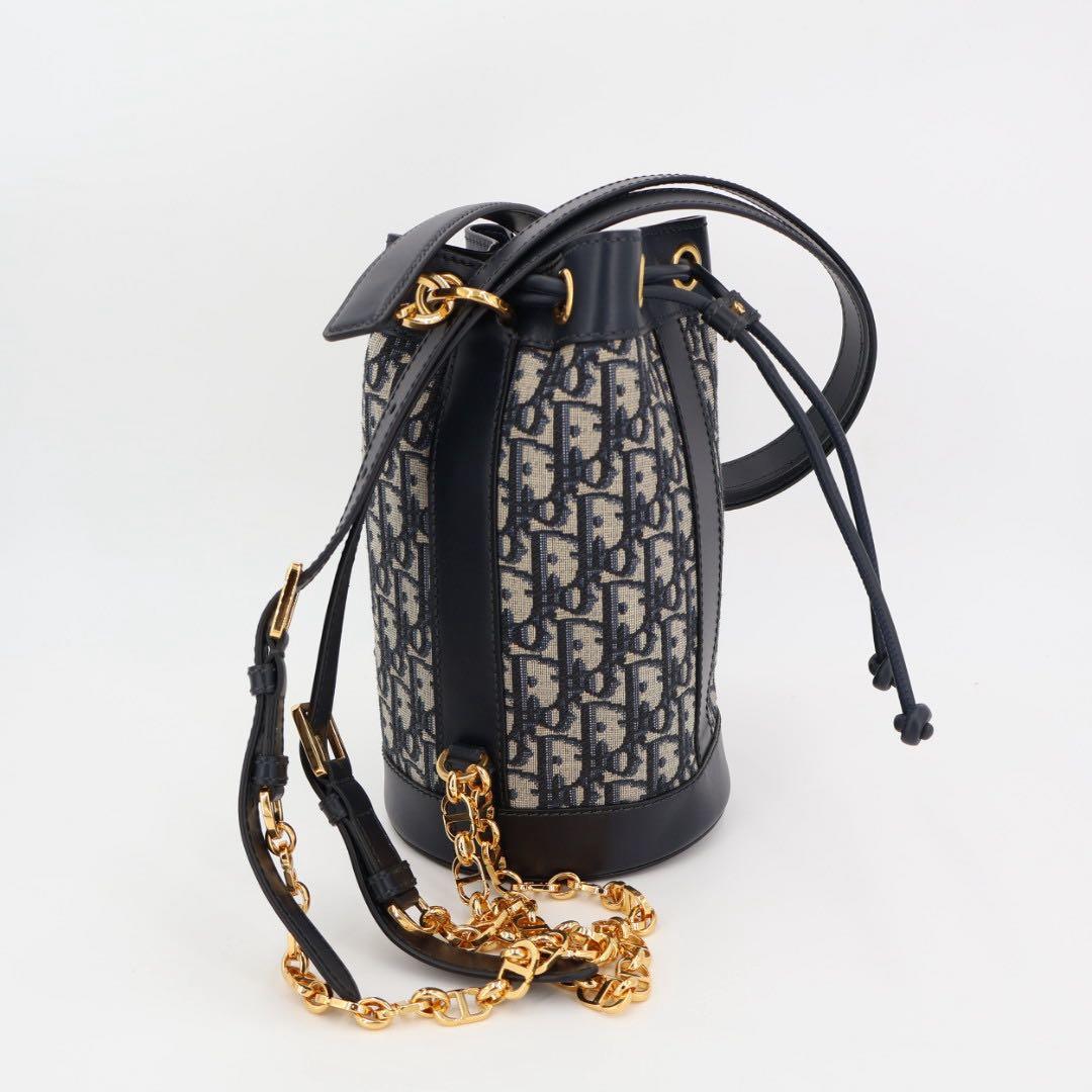 クリスチャンディオール Christian Dior スモール リュック デイパック ショルダー ハンドバッグ 3way