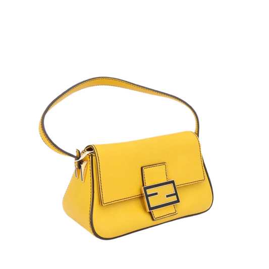 フェンディ Fendi マンマバケット ショルダーバッグ
