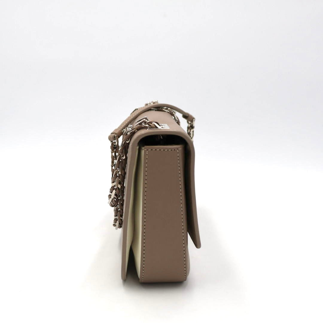 フェンディ FENDI 3 トレ バケット 2way ハンド ショルダー バッグ
