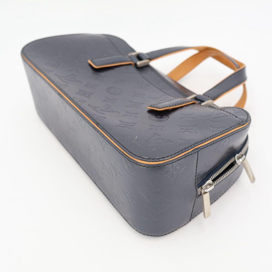 ルイヴィトン LOUIS VUITTON モノグラム マット シェルトン M55175 レディース ハンドバッグ