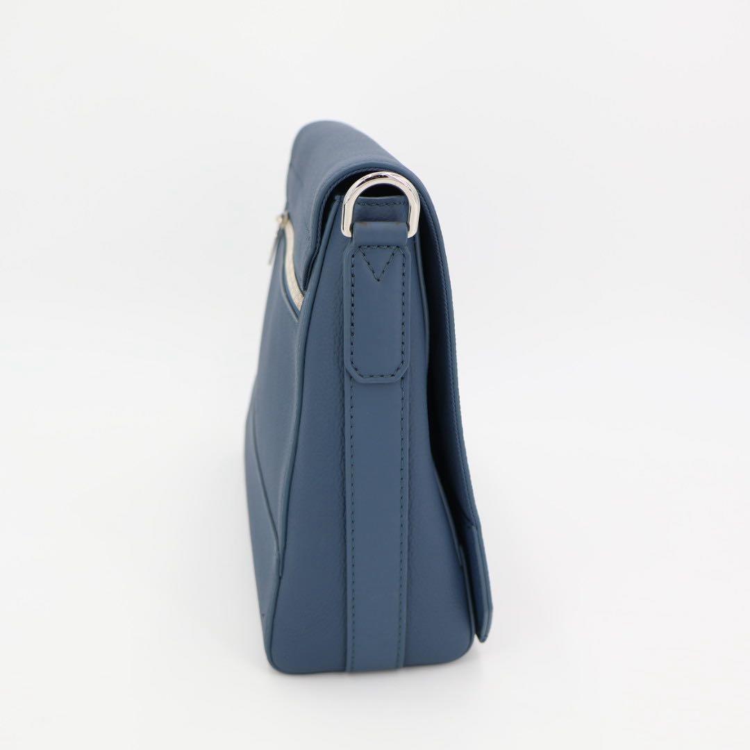 ルイヴィトン LOUIS VUITTON アエログラム テイクオフメッセンジャー M21363 ショルダーバッグ
