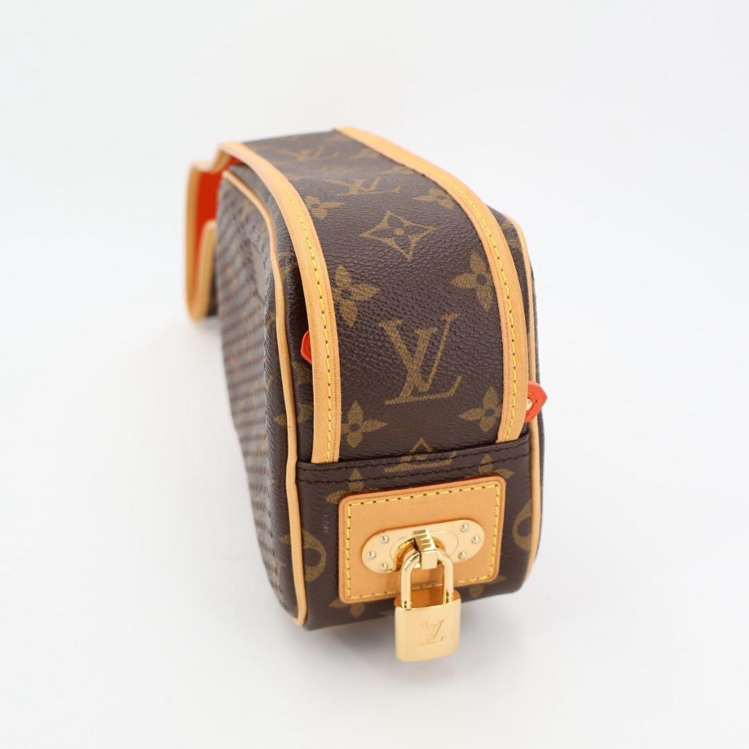 ルイヴィトン LOUIS VUITTON モノグラム ペルフォ ミニ トロカデロ M95175 ショルダーバッグ