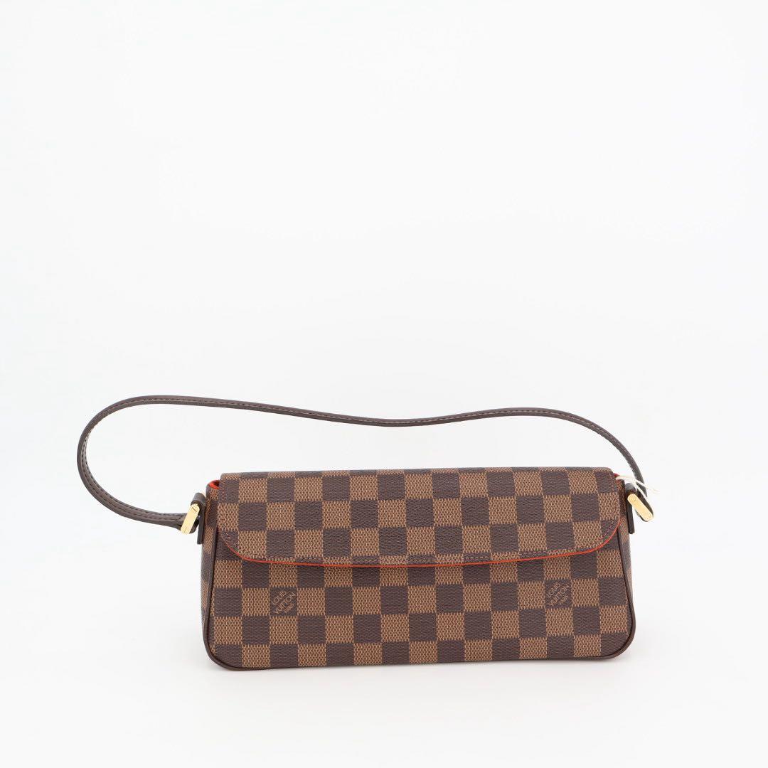ルイヴィトン LOUIS VUITTON ダミエ レコレータ ショルダーバッグ ワンショルダー セミショルダー 肩掛け N51299