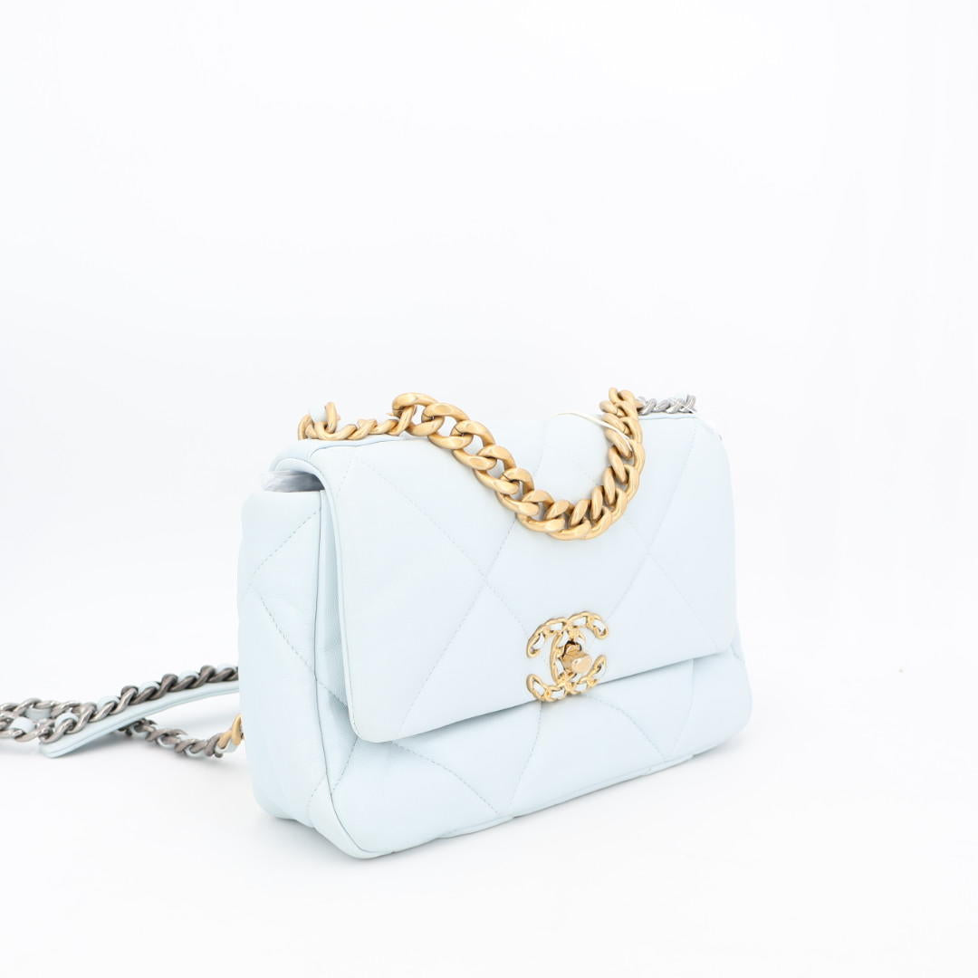 シャネル CHANEL 19 チェーンショルダーバッグ ショルダーバッグ バッグ レディース AS1160