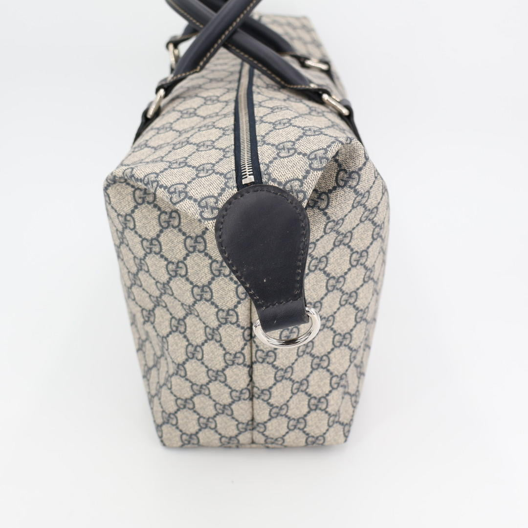 グッチ GUCCI GG 2WAY ボストンバッグ ベージュ WS5186
