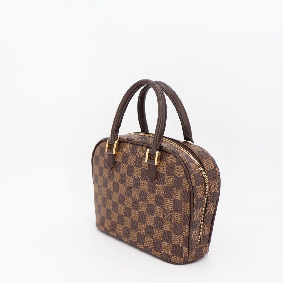 ルイヴィトン LOUIS VUITTON ダミエ サリア ミニ ハンドバッグ N51286