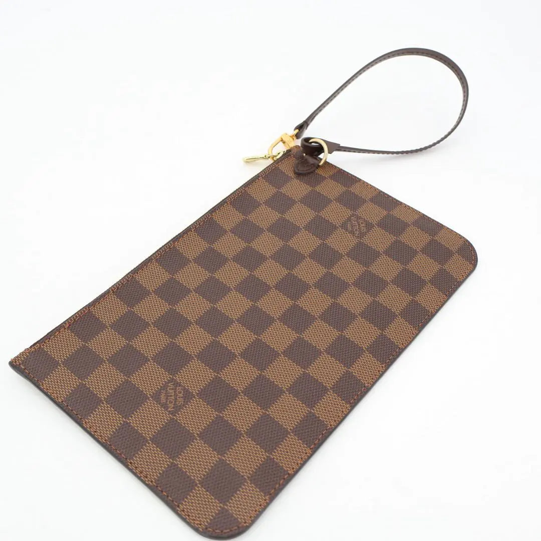 ルイ・ヴィトン LOUIS VUITTON N41358 ネヴァーフルMM付属ポーチ