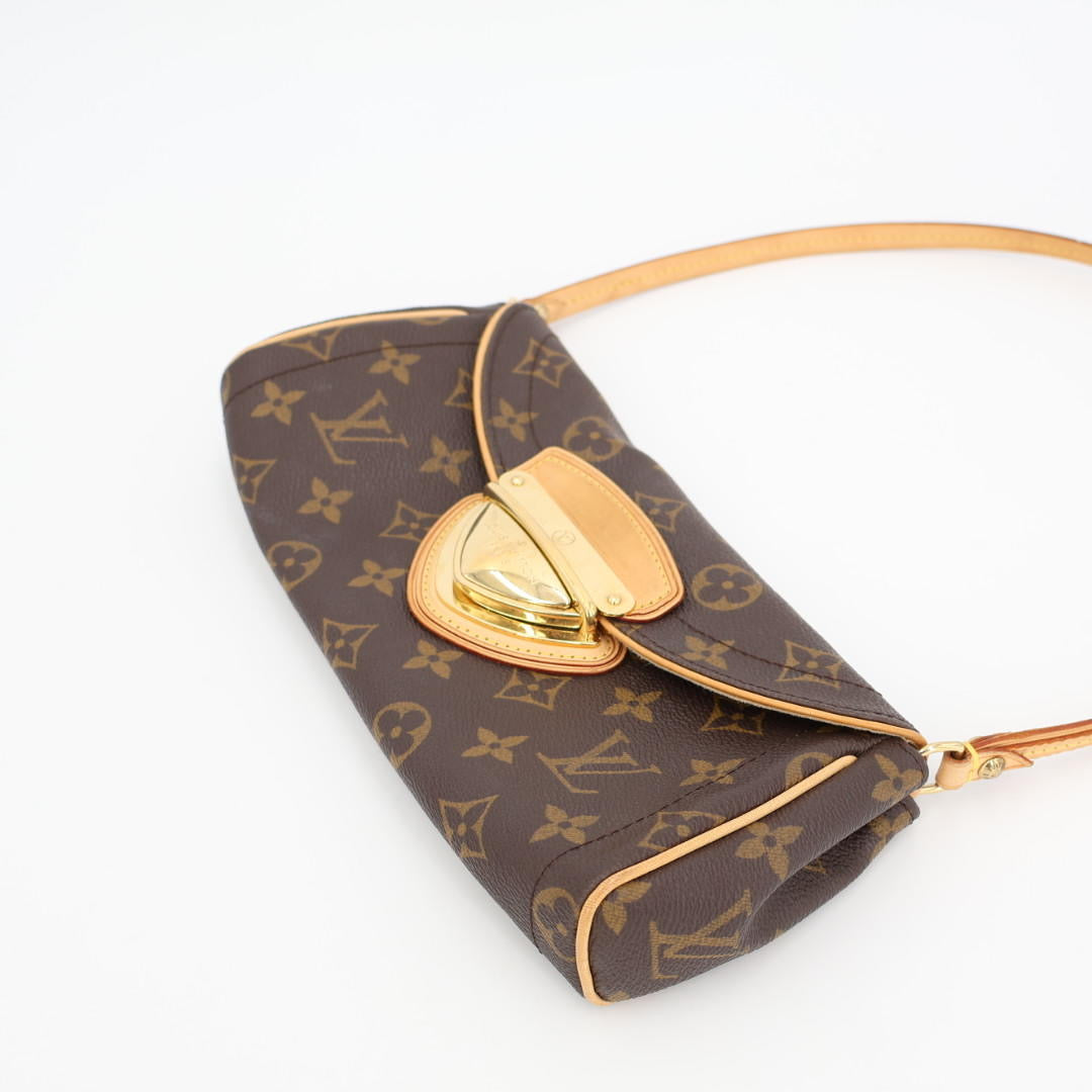 ルイヴィトン LOUIS VUITTON ポシェット・ビバリー/ショルダーバッグ