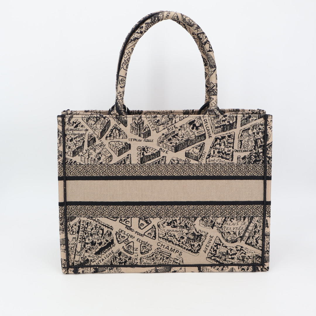 プラダ PRADA トートバッグ 1BG107 ブラック ナイロン レザー