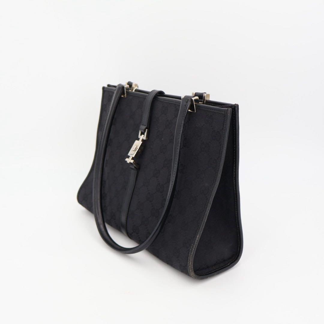 グッチ GUCCI 02・1073 GG柄 トートバッグ キャンバス レディース