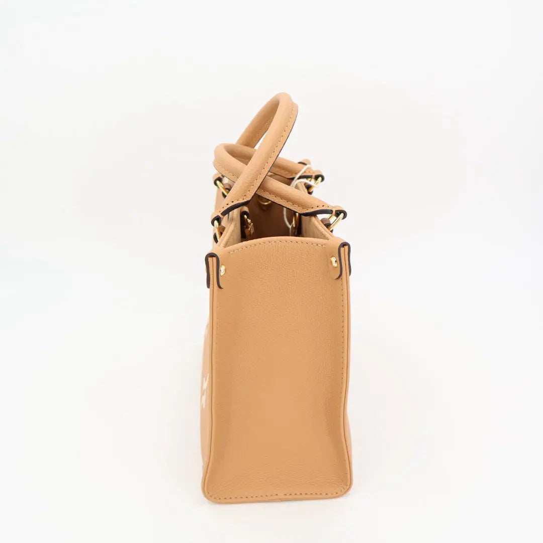 ルイ・ヴィトン LOUIS VUITTON モノグラムアンプラント オンザゴー PM 2WAY アリゾナ M12513 レザー レディース バッグ