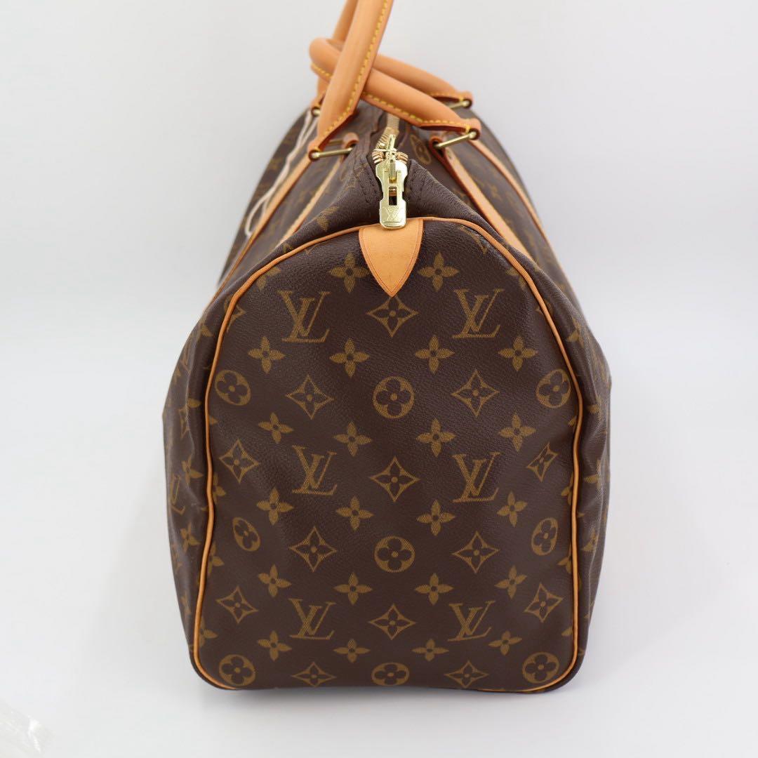 ルイ ヴィトン LOUIS VUITTON モノグラム キーポル 45 M41428 レディース モノグラムキャンバス ボストンバッグ