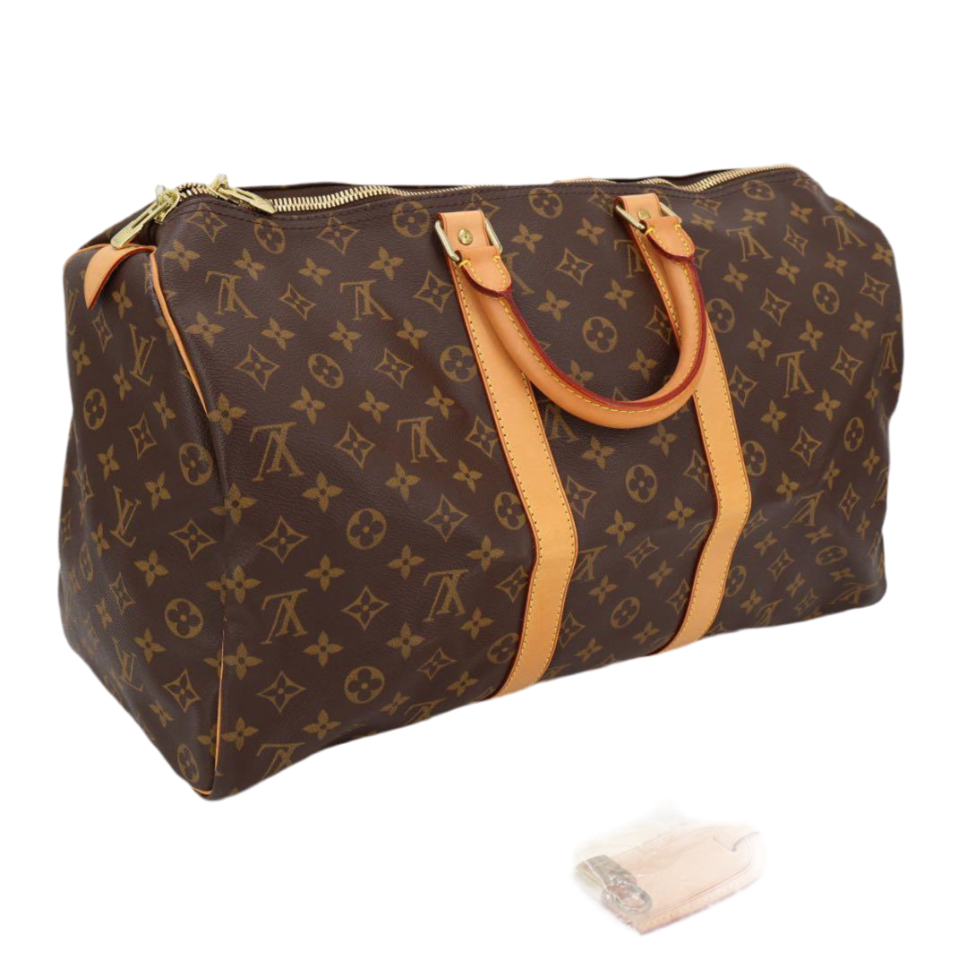 ルイ ヴィトン LOUIS VUITTON モノグラム キーポル 45 M41428 レディース モノグラムキャンバス ボストンバッグ