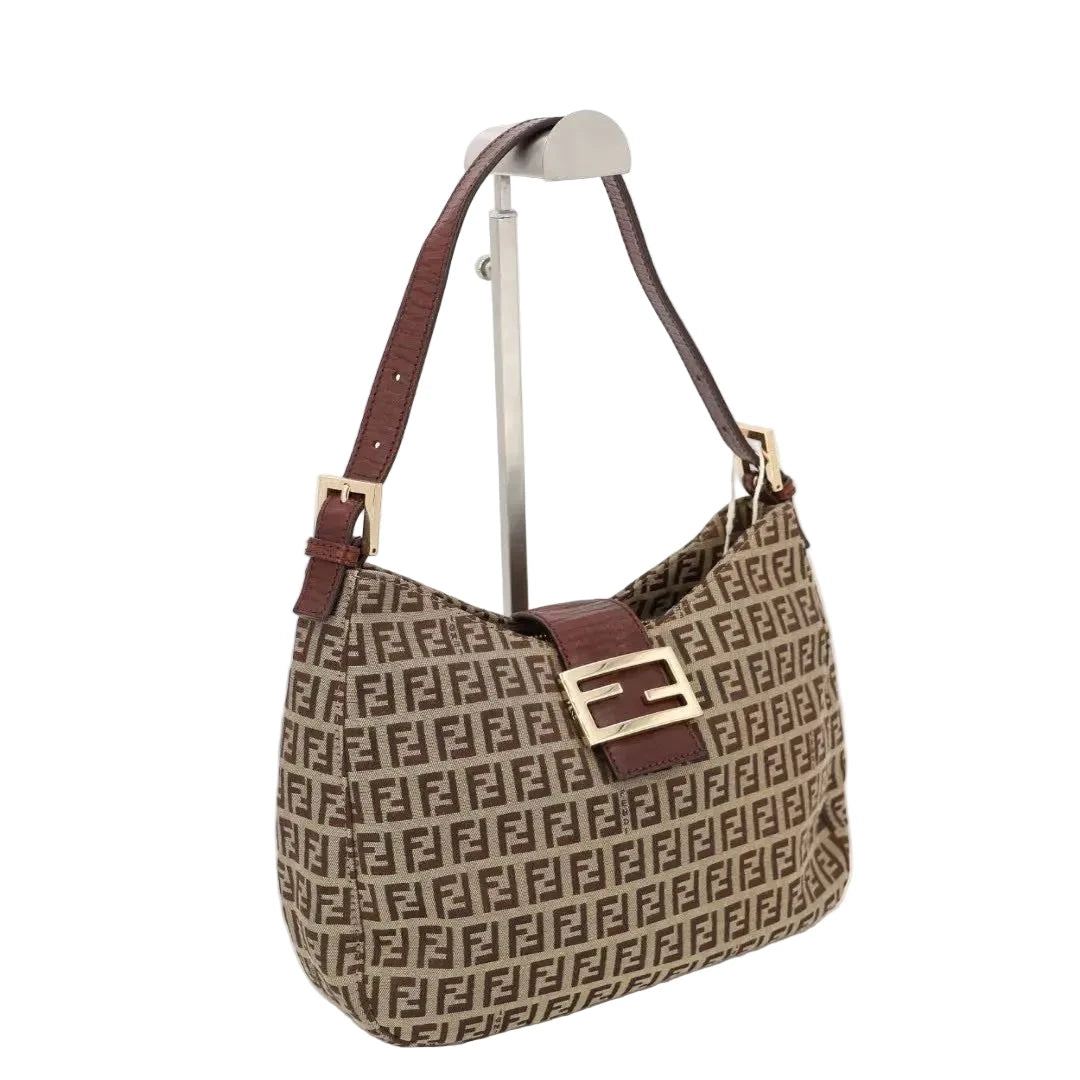 フェンディ Fendi ズッカ ショルダーバッグ