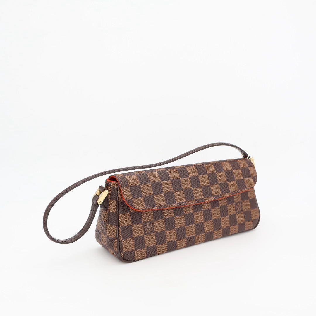 ルイヴィトン LOUIS VUITTON ダミエ レコレータ ショルダーバッグ ワンショルダー セミショルダー 肩掛け N51299
