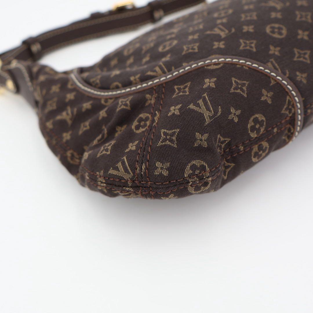 ルイヴィトン LOUIS VUITTON モノグラム ミニ ラン マノンPM M95621 レディース セミショルダーバッグ