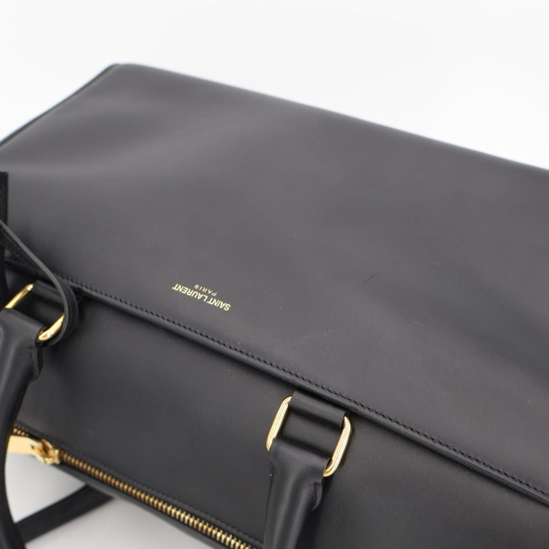 サンローラン パリ SAINT LAURENT PARIS ハンドバッグ クラシック ダッフル