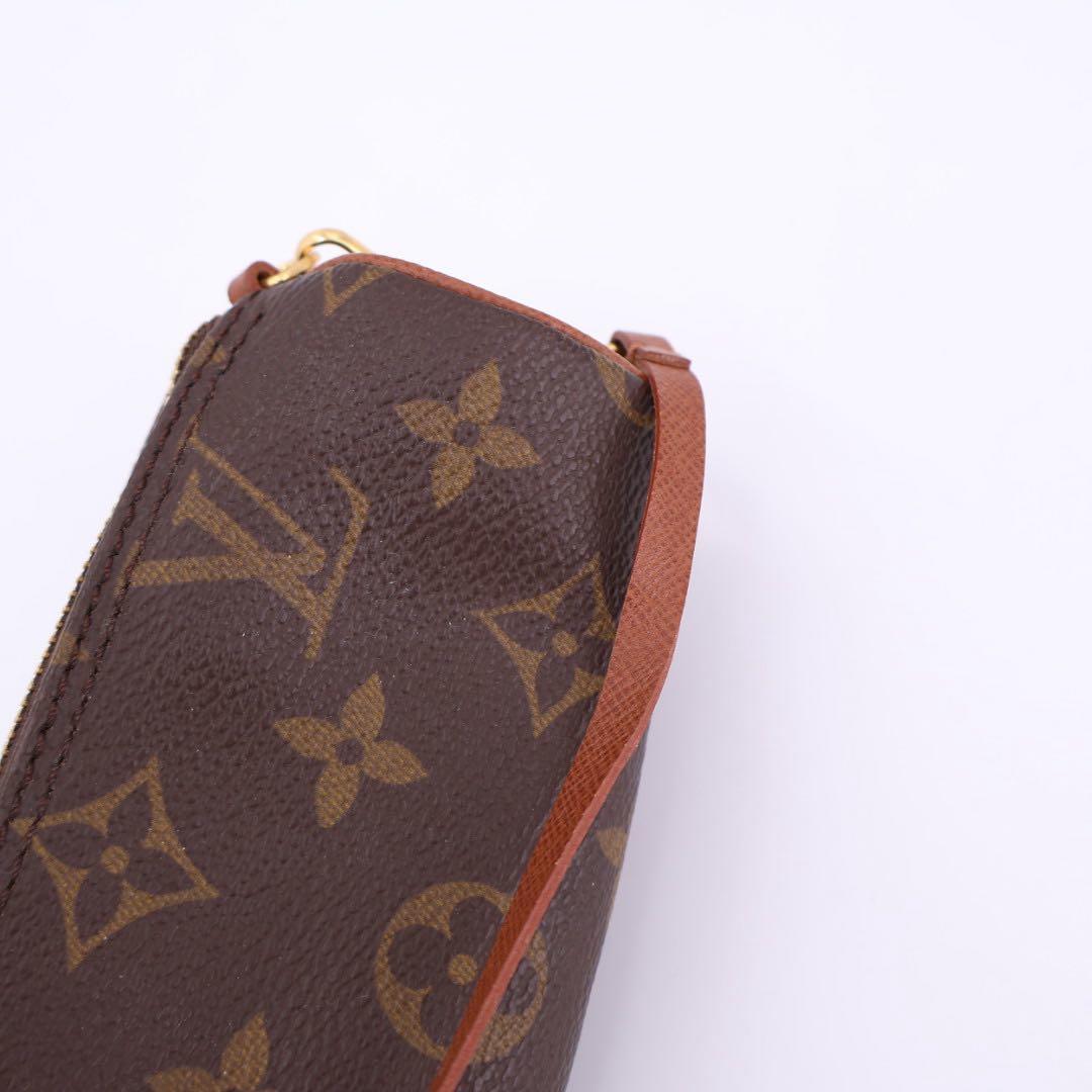 ルイ ヴィトン LOUIS VUITTON パピヨン用 ミニポーチ ポーチのみ
