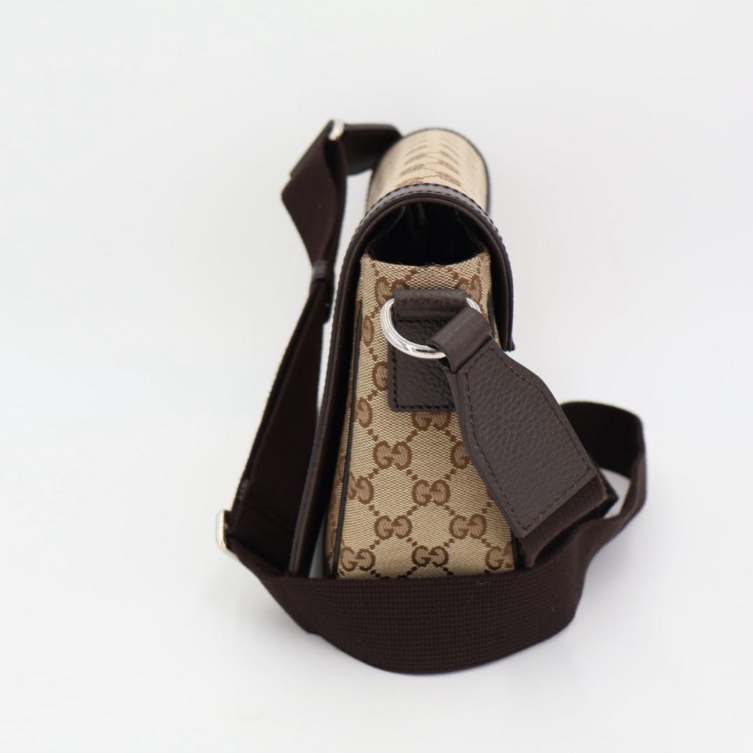 グッチ GUCCI ショルダーバッグ GUCCI GGキャンバス 449172 KY9KN 9886ユニセックス アウトレット ベージュ