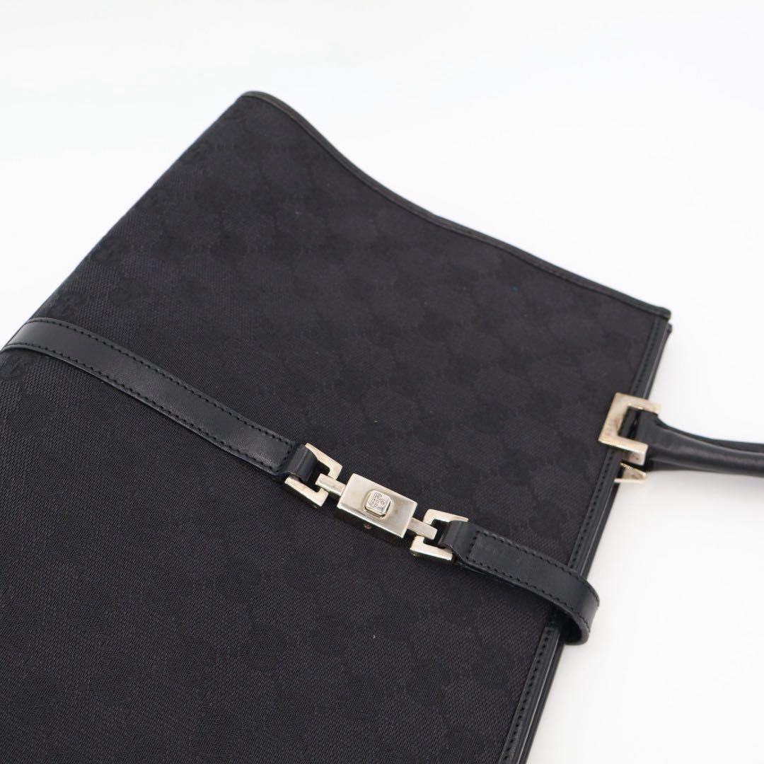 グッチ GUCCI 02・1073 GG柄 トートバッグ キャンバス レディース