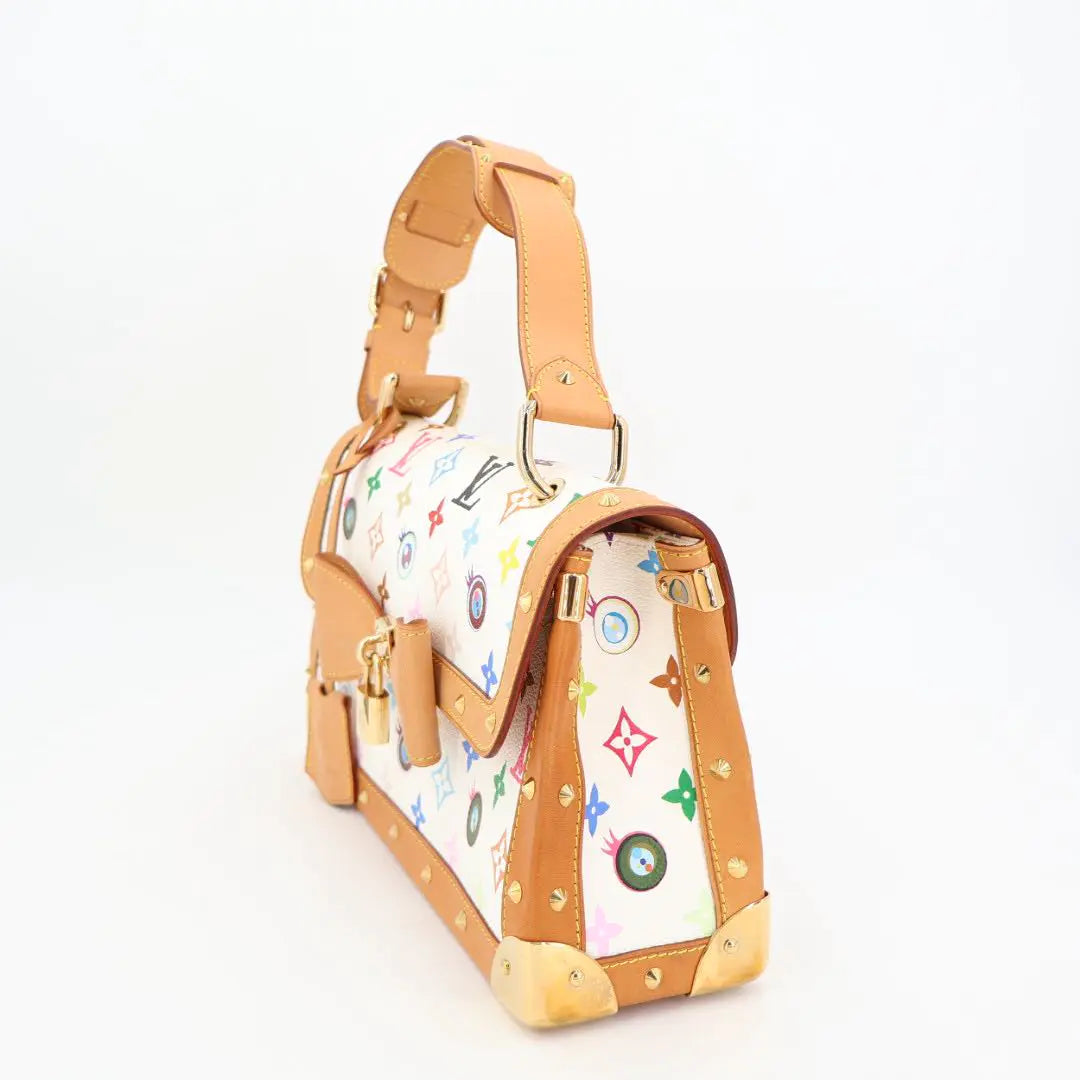 ルイ・ヴィトン LOUIS VUITTON サックラバ M92051 ブロンXマルチカラー モノグラム・マルチカラー レディース ショルダーバッグ