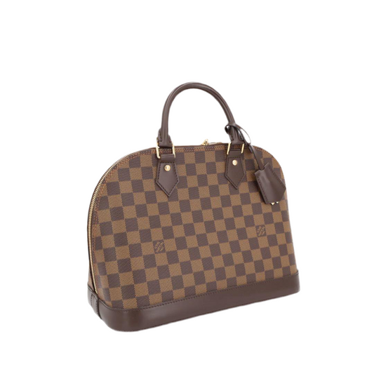 ルイヴィトン LOUIS VUITTON ダミエ アルマPM N51131 ハンドバッグ