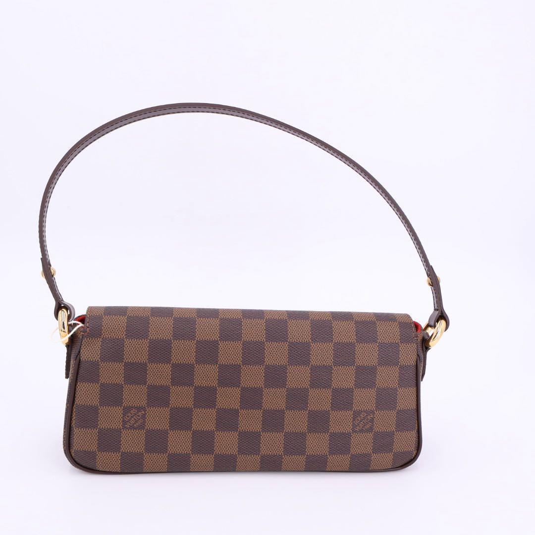 ルイ ヴィトン LOUIS VUITTON ダミエ ラヴェッPM ワンショルダーバッグ 斜め掛けショルダー N60007