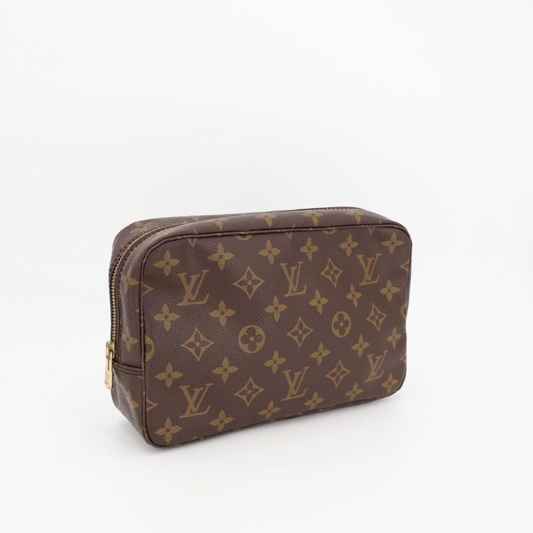 ルイ・ヴィトン LOUIS VUITTON モノグラム トゥルース トワレット 化粧ポーチ